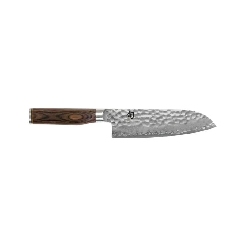 Shun Premier 7-Inch Santoku Knife – High-Performance Japanese Kitchen Blade 1
