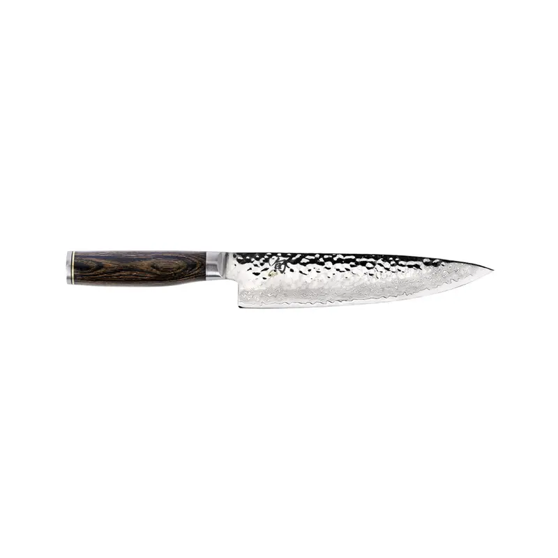 Shun Premier 8-Inch Chef'S Knife – Precision Forged Culinary Tool 1