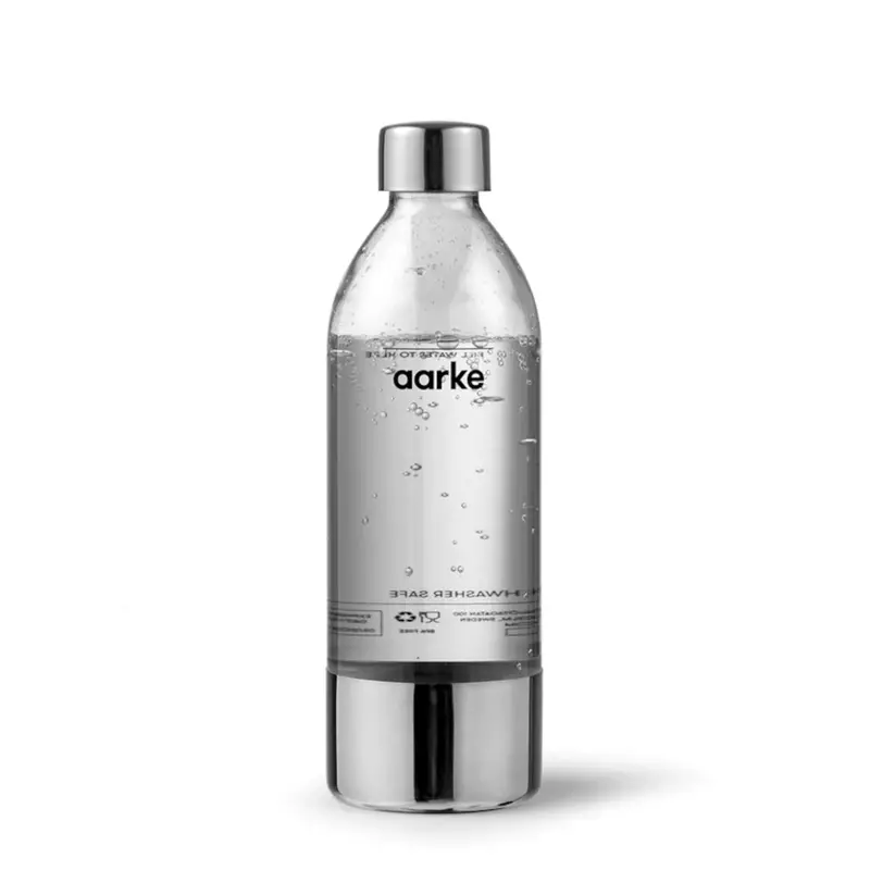 Single Aarke 800 Ml Pet Reusable Water Bottle 1