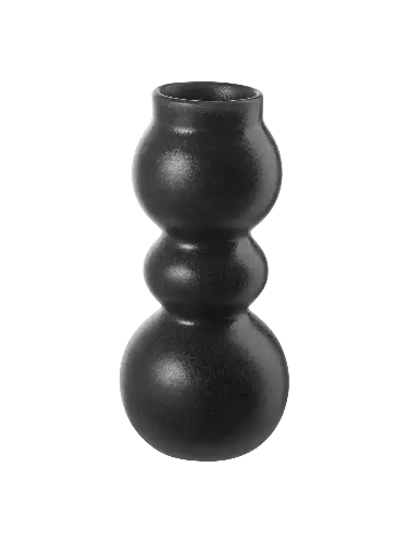 Slim Ceramic Vase – Como Modern Table Accent (Ø5.5 Cm) 1