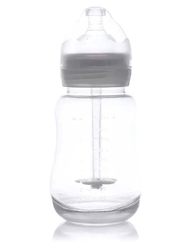 Snookums Colicalm Anti-Colic Baby Bottle – 300Ml, Vent-System Enabled 1