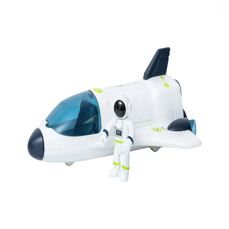 Space-Themed Shuttle Playset 1