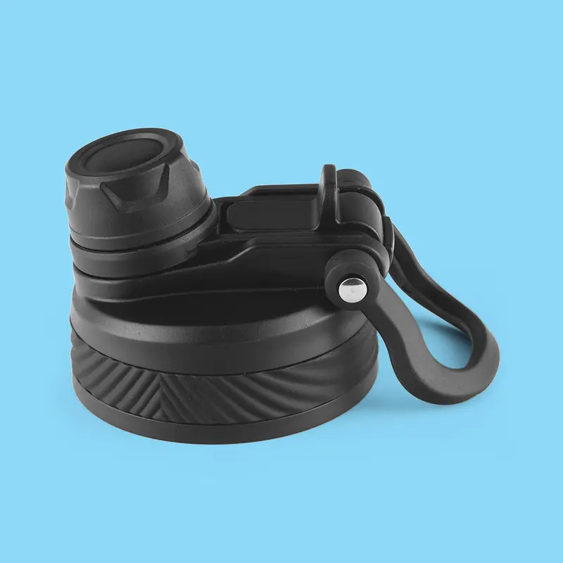 Spare Lid For Duo Sport Black Water Bottle 1
