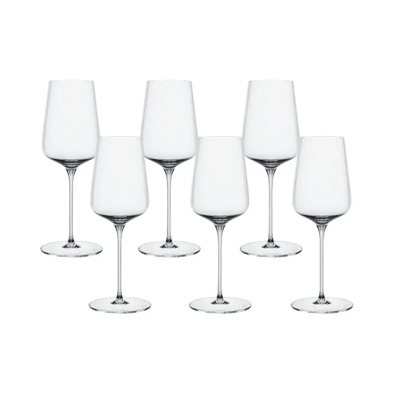 Spiegelau Definition White Wine Glasses – 440Ml, Set Of 6 1