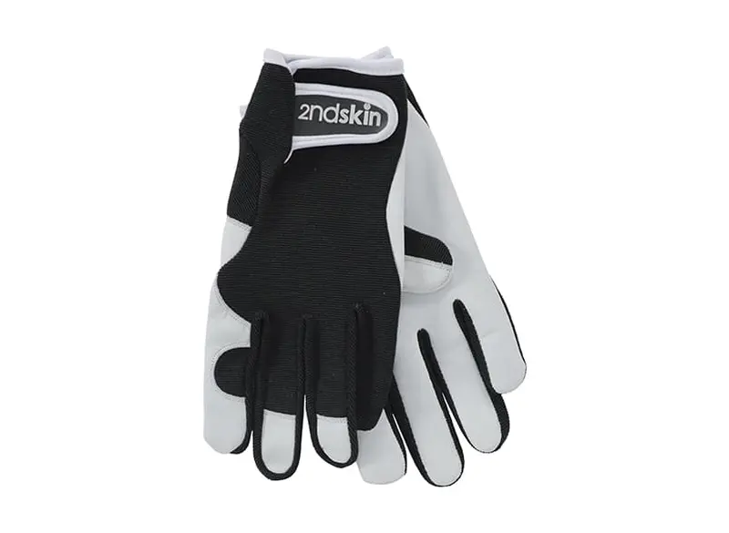 Sprout Second Skin Fit Glove – Matte Black 1