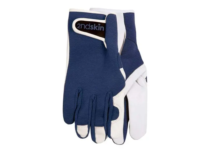 Sprout Second Skin Fit Glove – Navy Blue 1
