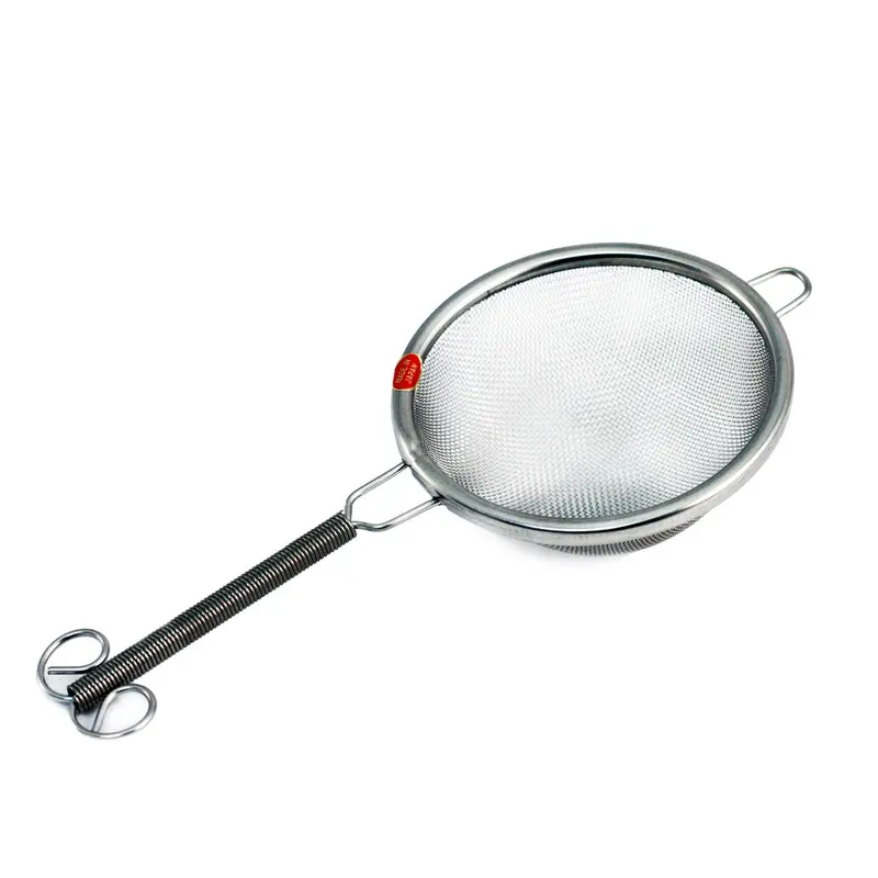 Stainless Steel Chakoshi Tea Strainer – 2.9" Diameter, Fine-Mesh Precision 1