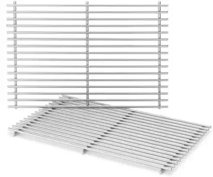 Stainless Steel Cooking Grates For Weber Spirit® 300/700 & Genesis® B/C Series 1