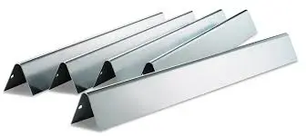 Stainless Steel Flavorizer Bars – Standard Fit 1