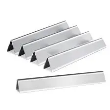 Stainless Steel Flavorizer Bars With Genesis® Front Knob Compatibility 1