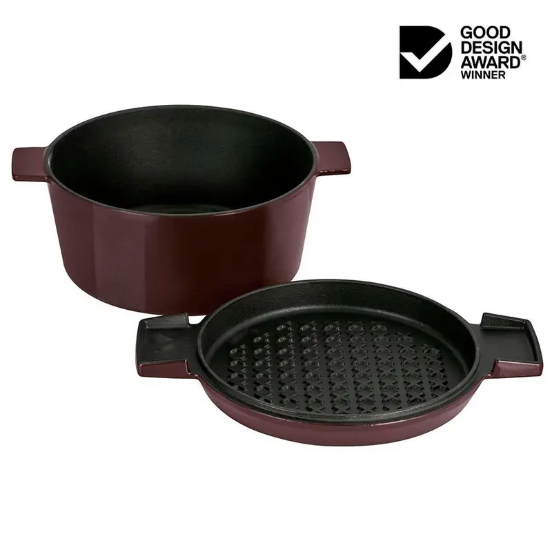 Stanley Rogers Bordeaux 24Cm French Oven (3.5L) 1