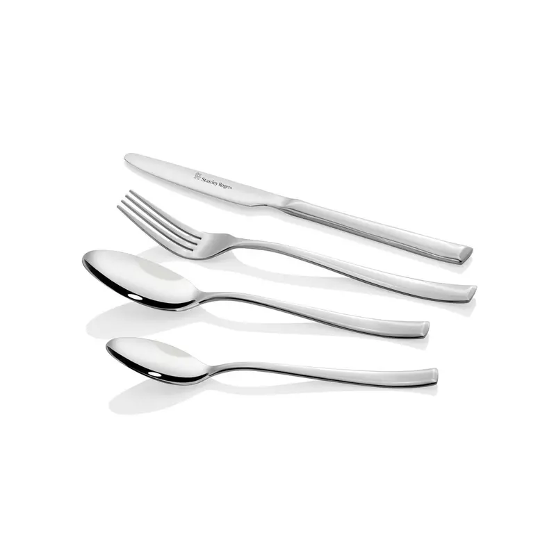 Stanley Rogers Bromley 24-Piece Stainless Steel Cutlery Set 1