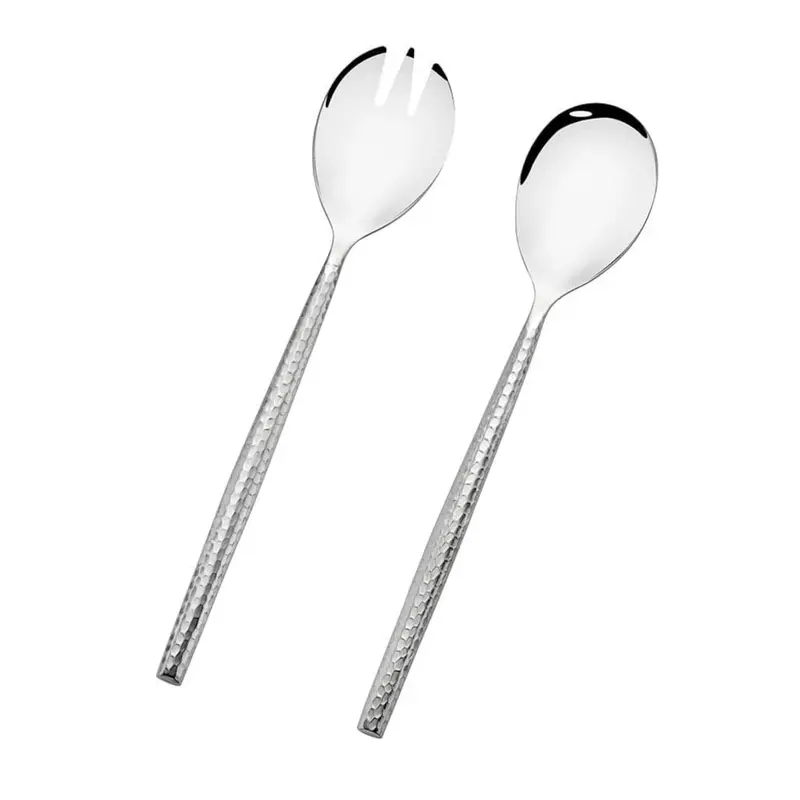 Stanley Rogers Salford Stainless Steel Salad Serving Set 1
