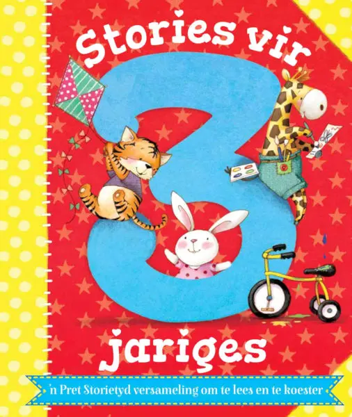 Storybook Collection For 3-Year-Olds 1