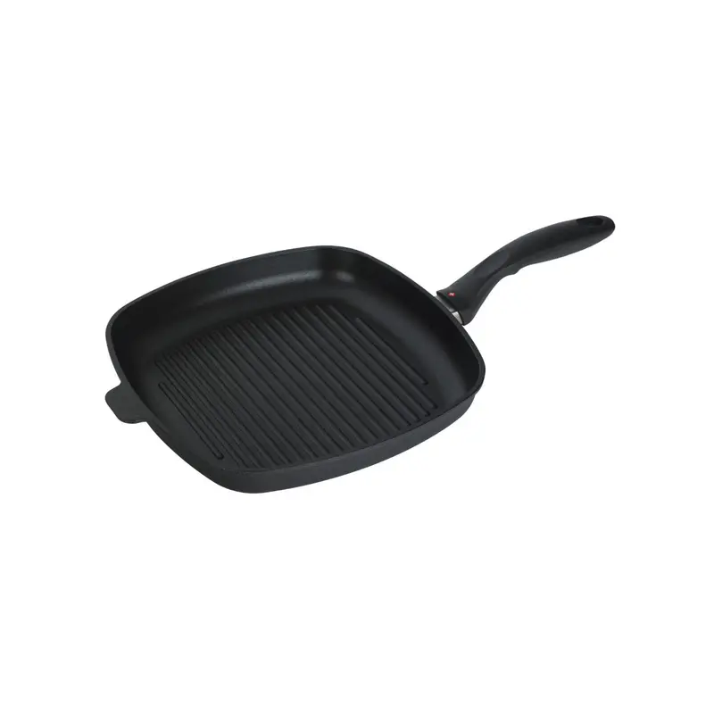Swiss Diamond Xd Classic Induction Grill Pan – 28Cm 1