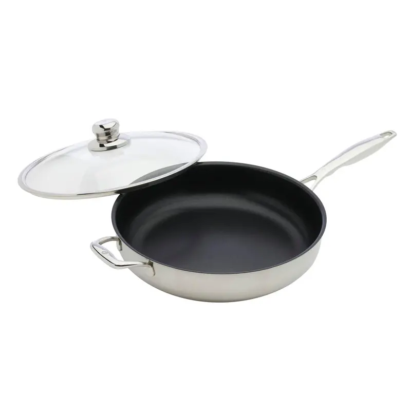 Swiss Diamond Xd Induction Saute Pan – Extra-Large, 32Cm W/ Lid (5L) 1