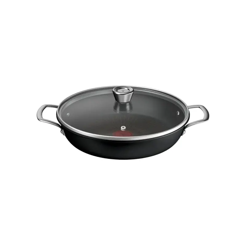 Tefal Excellence 28Cm Induction-Compatible All-In-One Pan With Lid 1