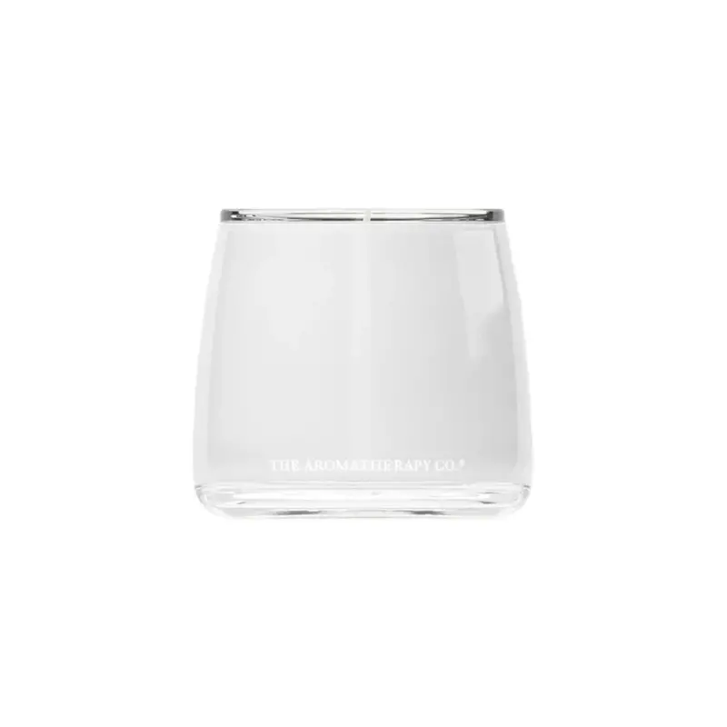 The Aromatherapy Co. Unwind Scented Candle – Coconut & Water Flower (260G) 1