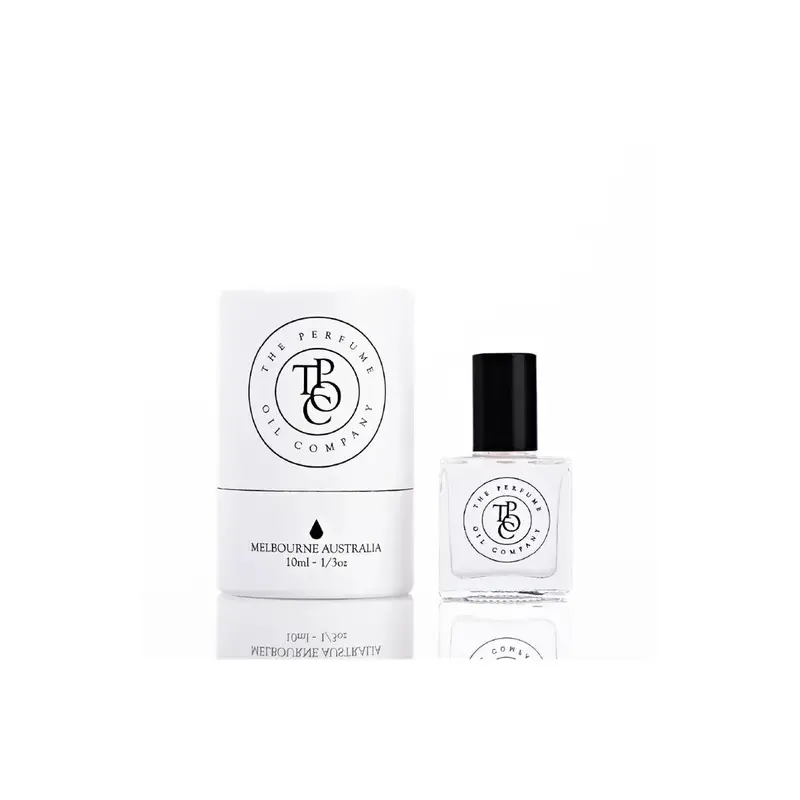 The Perfume Oil Co. Shadow Roll-On Fragrance Oil – 10Ml 1