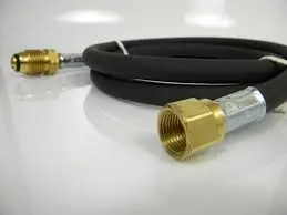 Thermhose 36-Inch 3/8" Flare-To-Flare Propane Hose 1