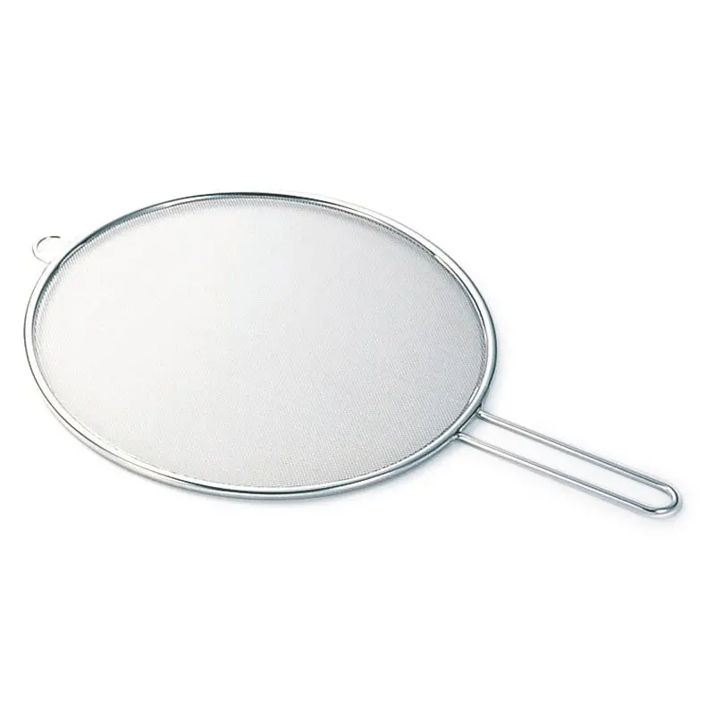 Three Snow Multi-Purpose Stainless Steel Sieve – 9.4 Inch Diameter 1