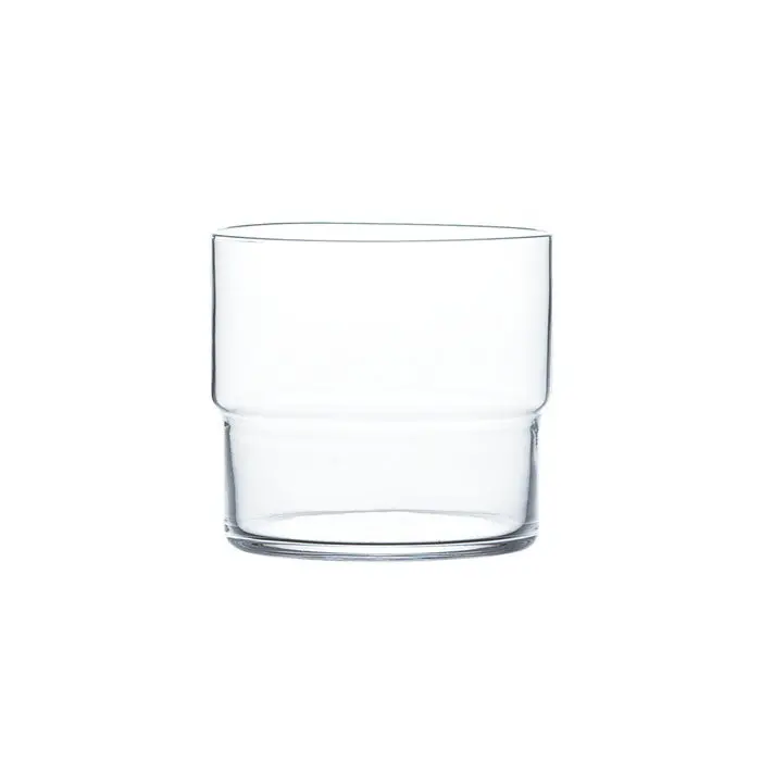 Toyo-Sasaki Fino Hard-Strong Glass Tumbler – 10.6 Fl Oz 1