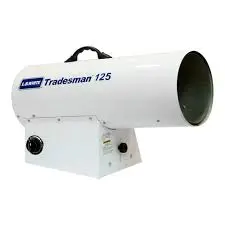 Tradesman 125 Portable Propane Heater (125,000 Btu) 1