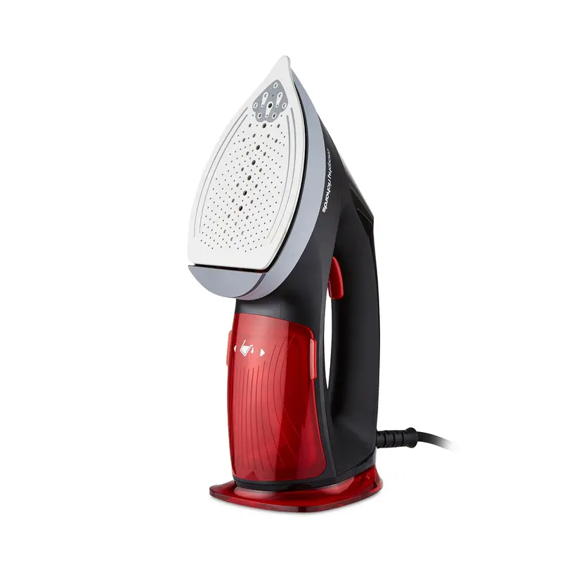 Turbosteam 2-In-1 Garment Steamer & Dry Iron 1