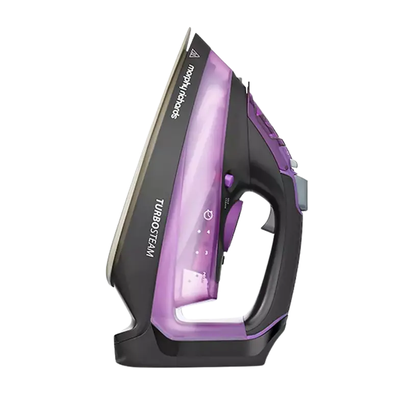Turbosteam Cordless Steam Iron – 2800W Power 1