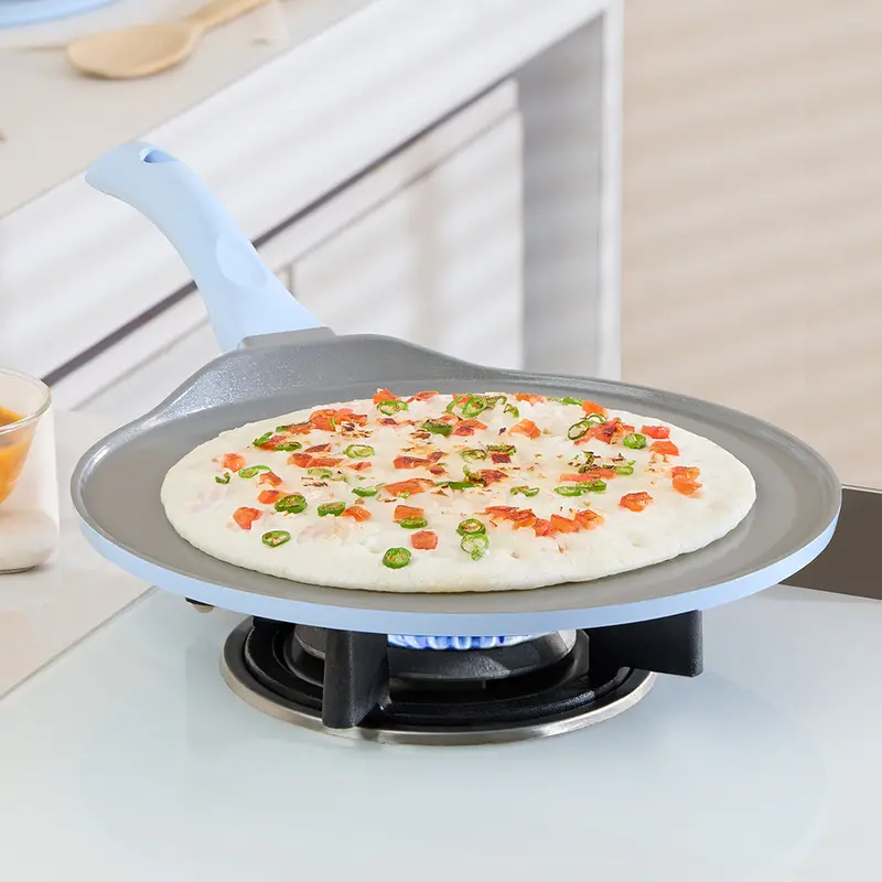 Vajra Ceramic Dosa Tawa (Griddle) 1