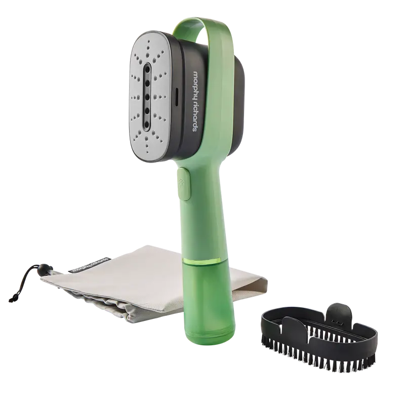 Vibe Portable Garment Steamer – Handheld Steam Iron Alternative 1