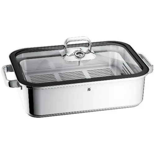 Vitalis 6.5L Silicone-Lid Roasting Dish 1