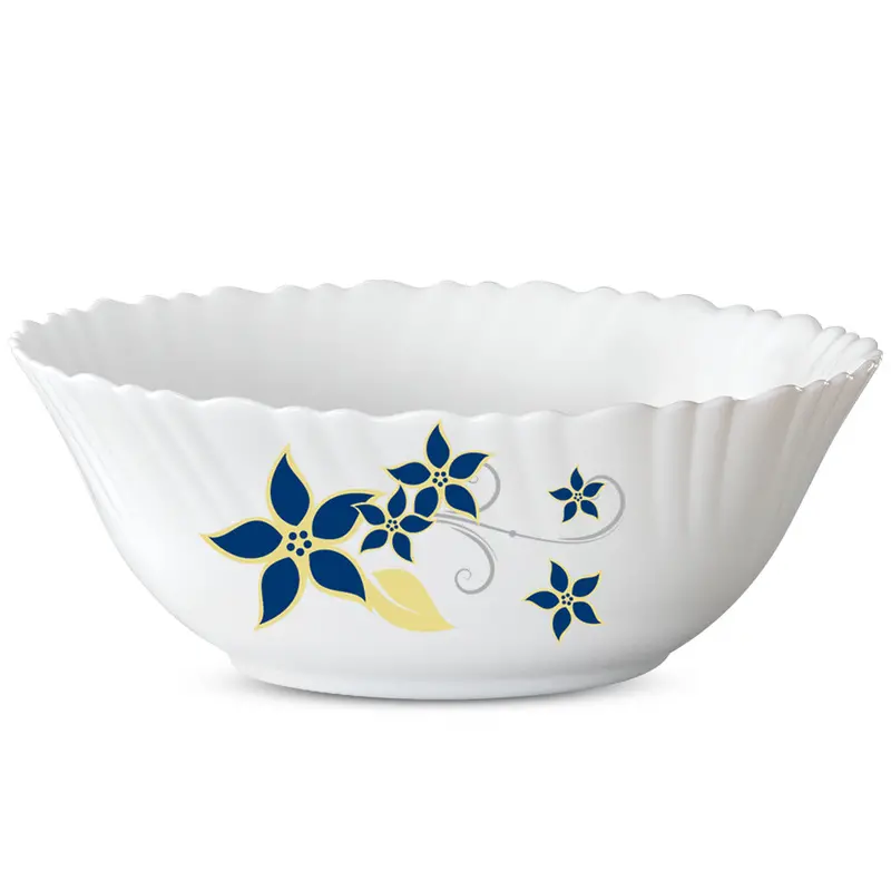 Viva Mini Serving Bowl – Lightweight Ceramic Dish 1