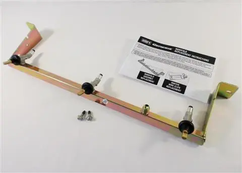 Weber Spirit E-310 Natural Gas Manifold Assembly (2013–Present) 1