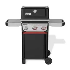 Weber Spirit E-325 Gas Grill 1