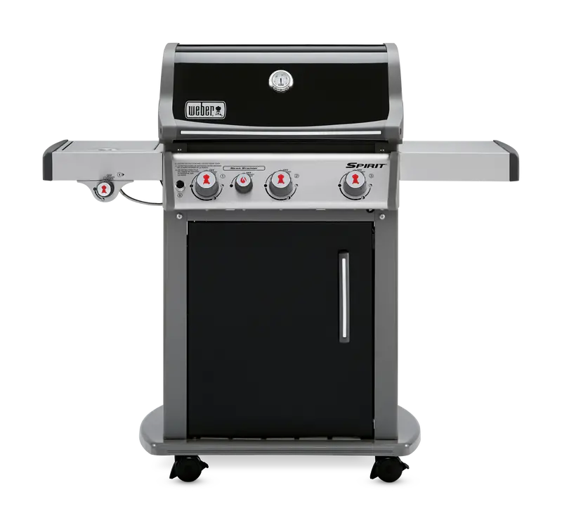 Weber Spirit E-330 Three-Burner Gas Grill 1