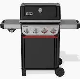 Weber Spirit E-435 High-Performance Gas Grill 1
