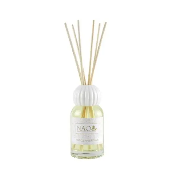 White Garden Liquid Scent Diffuser – Calming Botanical Home Fragrance 1