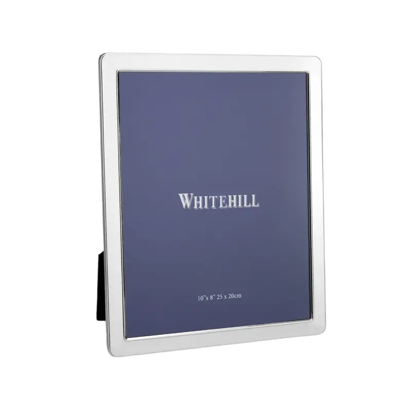Whitehill Narrow Plain Picture Frame – 25 X 20Cm Modern Minimalist Design 1