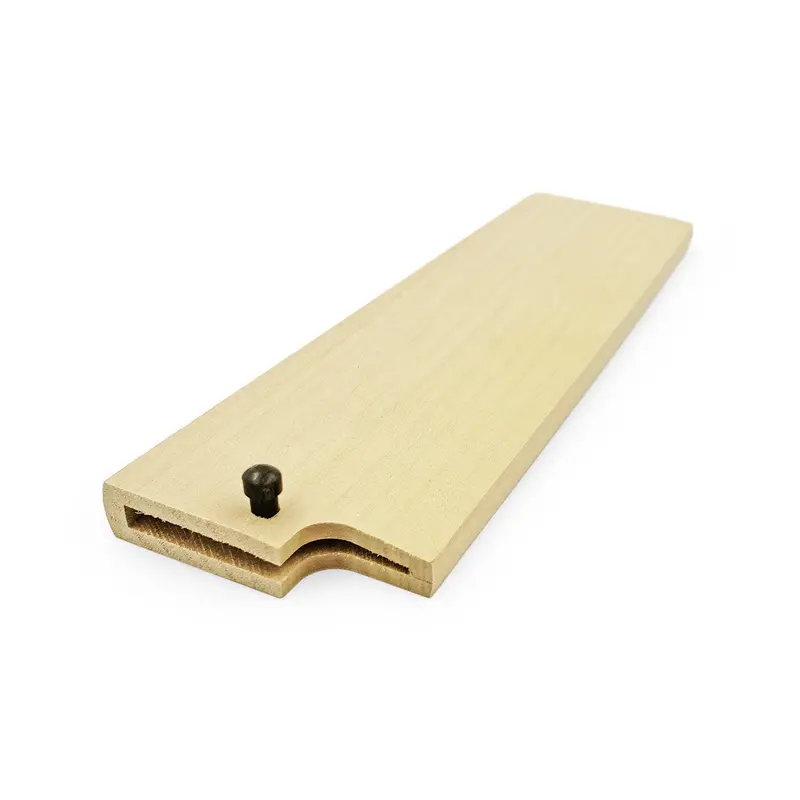Wooden Saya Sheath For 180Mm Usuba Knife 1