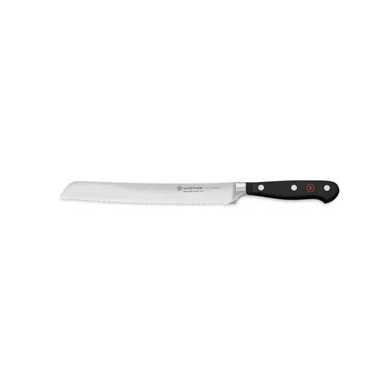 Wüsthof Classic Bread Knife – 20 Cm Serrated Blade 1