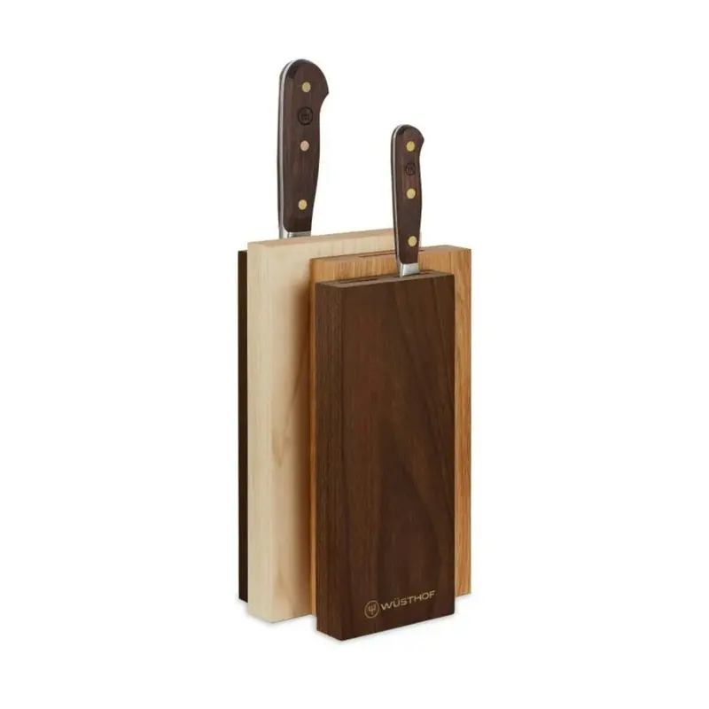 Wüsthof Crafter 3-Piece Knife Block Set – Compact Starter Collection 1
