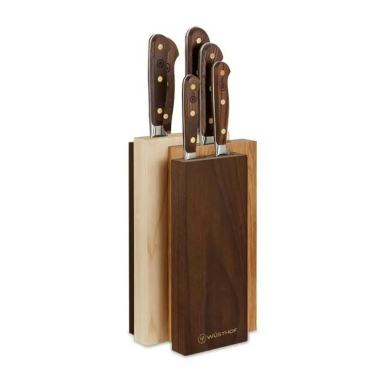 Wüsthof Crafter 7-Piece Knife Block Set – Complete Kitchen Kit 1