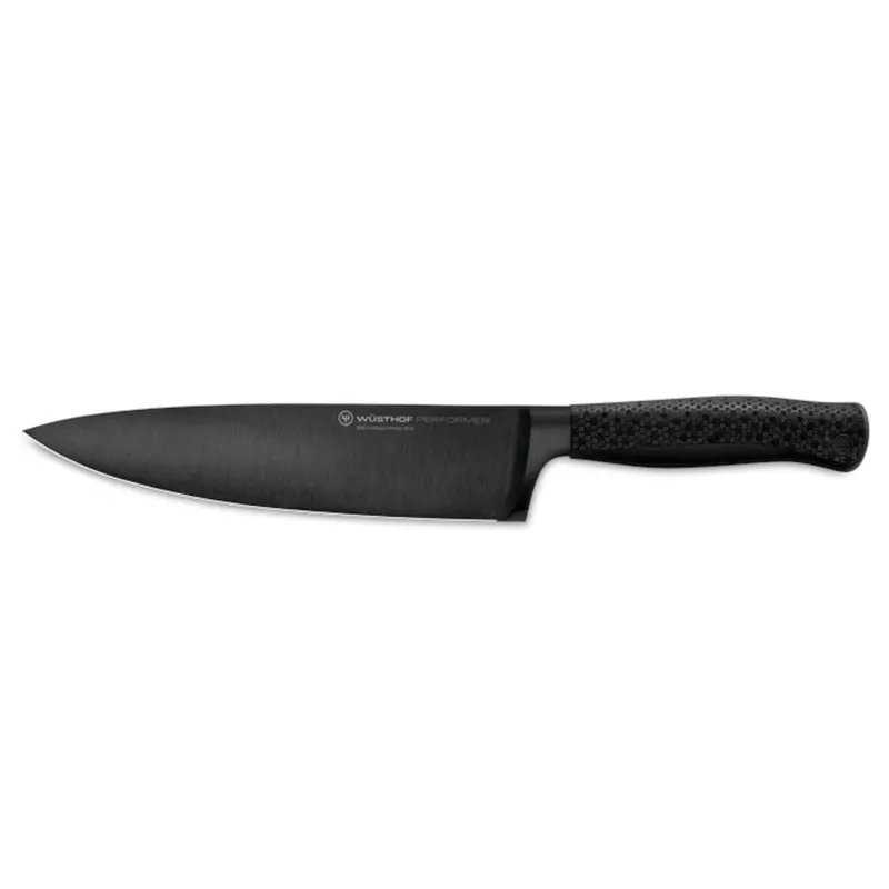 Wusthof Performer Black 20 Cm Chef’S Knife 1