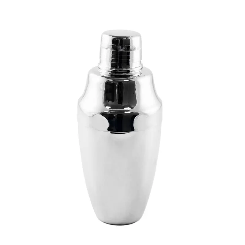 Yukiwa Compact Cobbler Shaker – 360 Ml (12.2 Oz) Stainless Steel 1