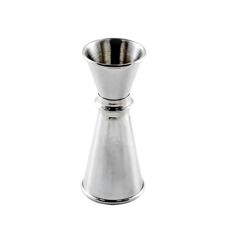 Yukiwa Compact Dual-Measure Jigger – 0.5 Oz / 1 Oz 1