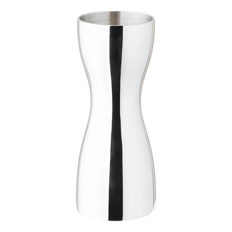 Yukiwa Dual-Scale Seamless Stainless Steel Jigger (1 Oz / 1.75 Oz) 1